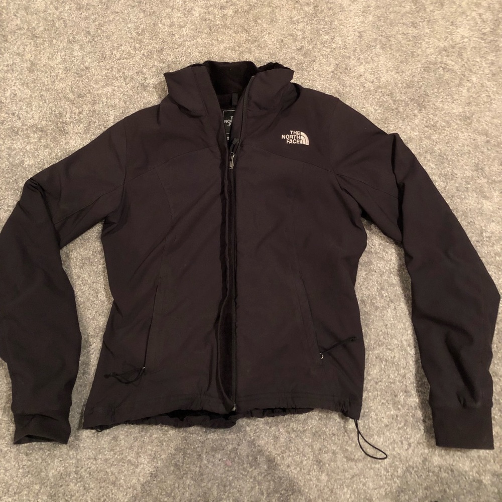North face coat